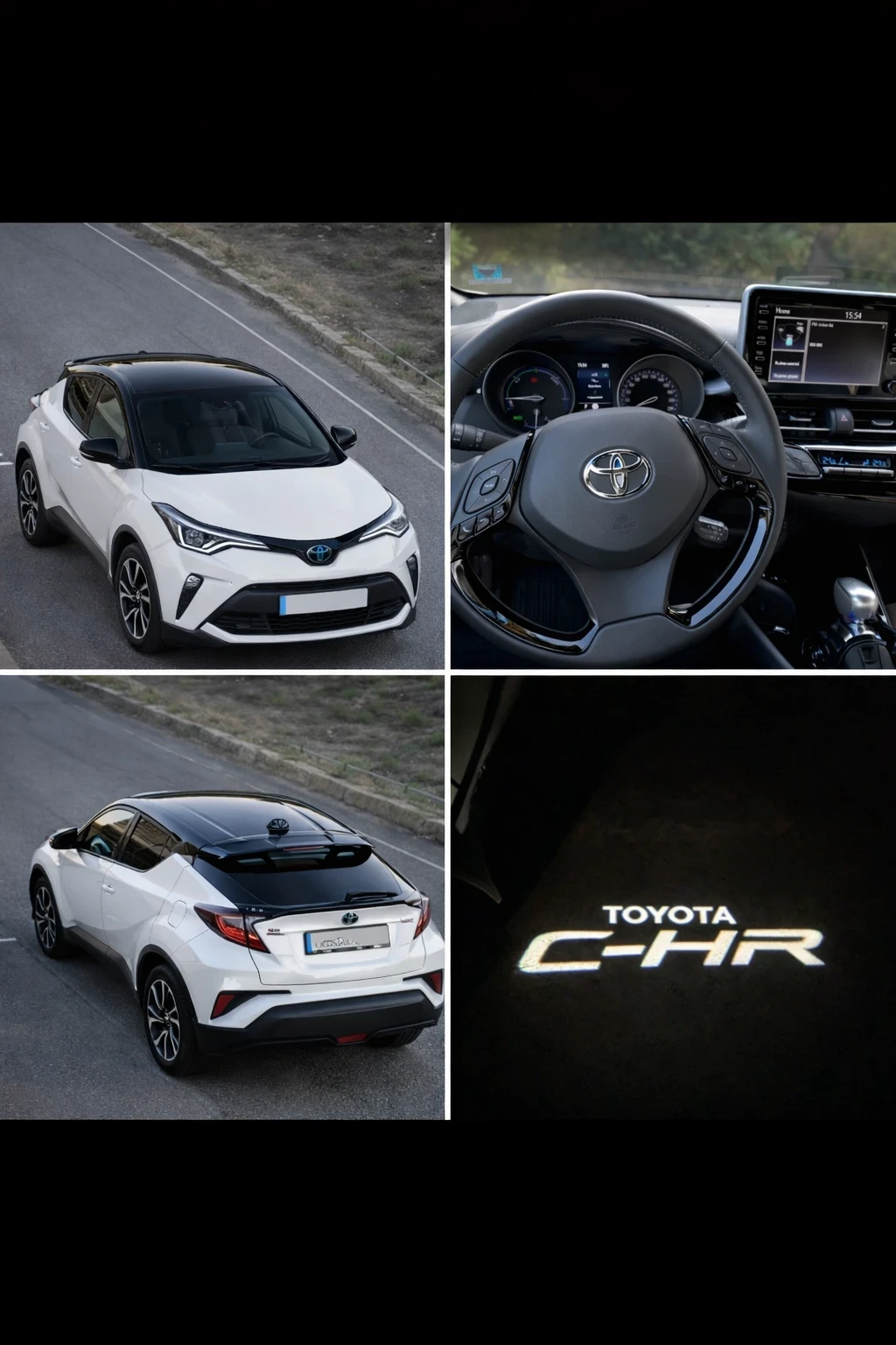 Toyota C-HR Club 