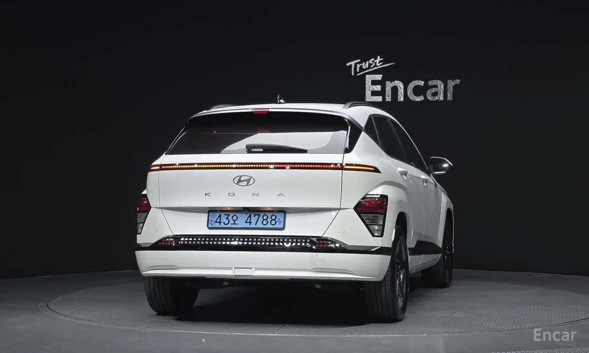 Hyundai Kona LONG RANGE PREMIUM 65.4 KWH , снимка 5 - Автомобили и джипове - 54182851