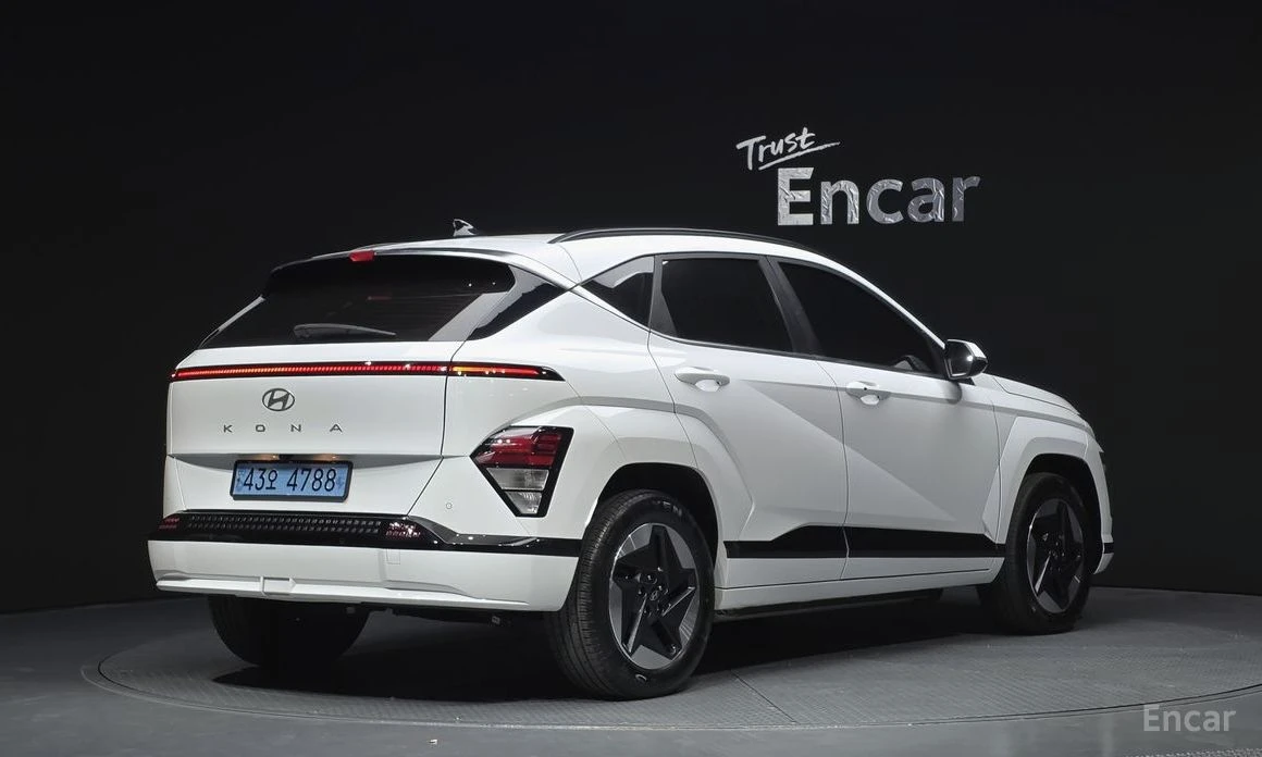 Hyundai Kona LONG RANGE PREMIUM 65.4 KWH , снимка 4 - Автомобили и джипове - 54182851