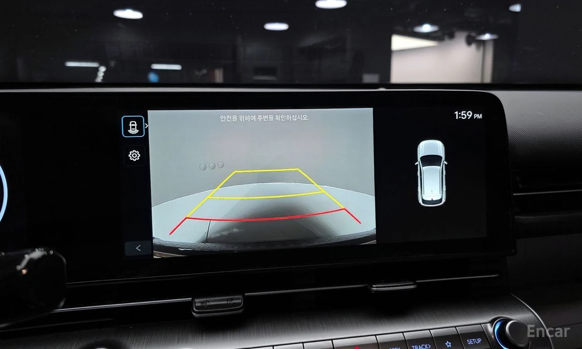 Hyundai Kona LONG RANGE PREMIUM 65.4 KWH , снимка 14 - Автомобили и джипове - 54182851