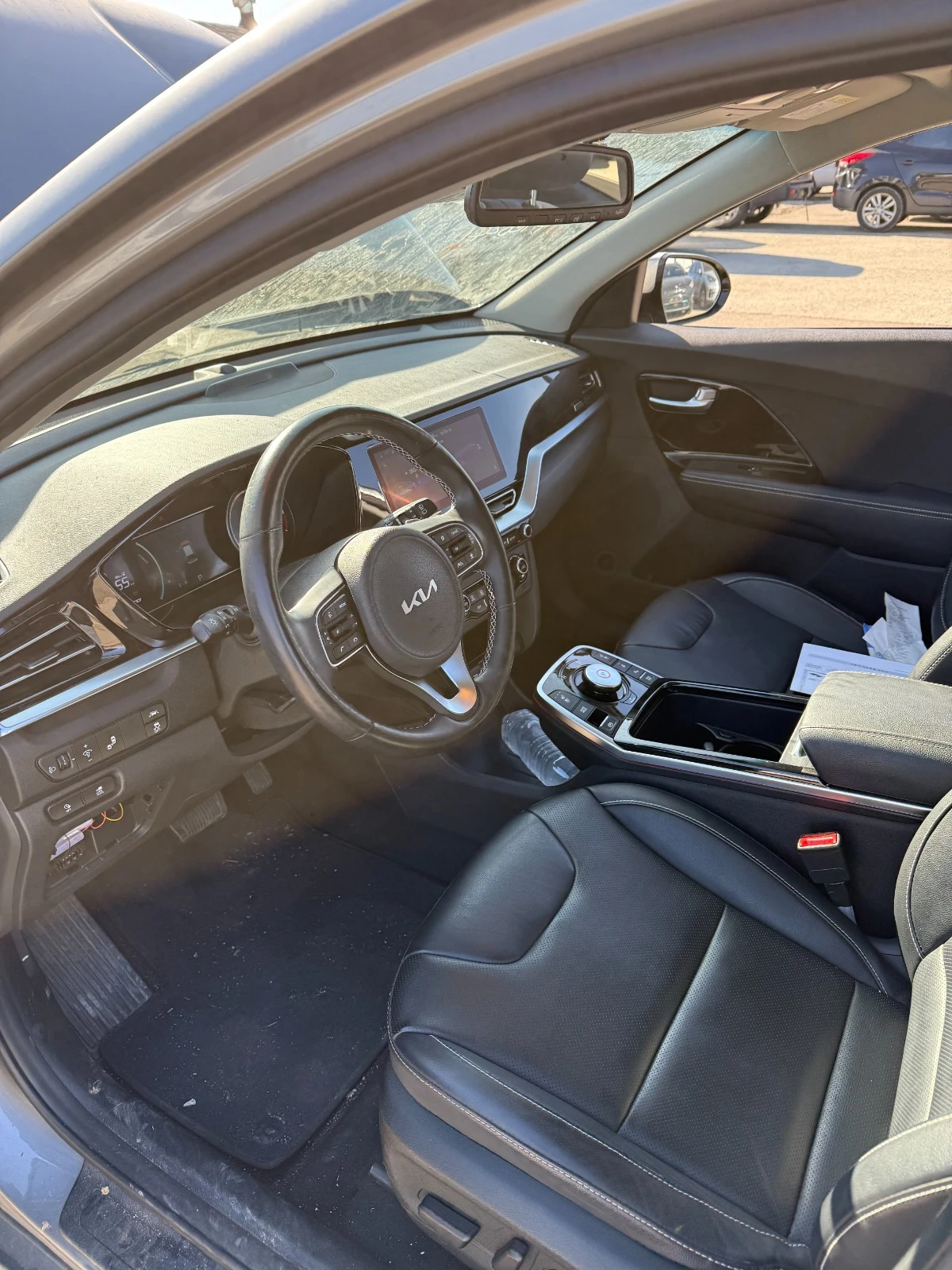Kia Niro 64 kW - ������� ���� | Mobile.bg � ����������� 4
