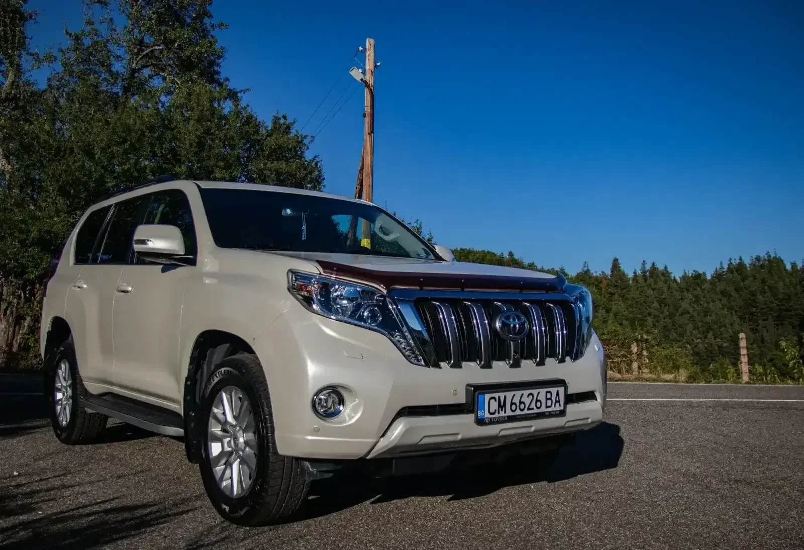 Toyota Land cruiser J150