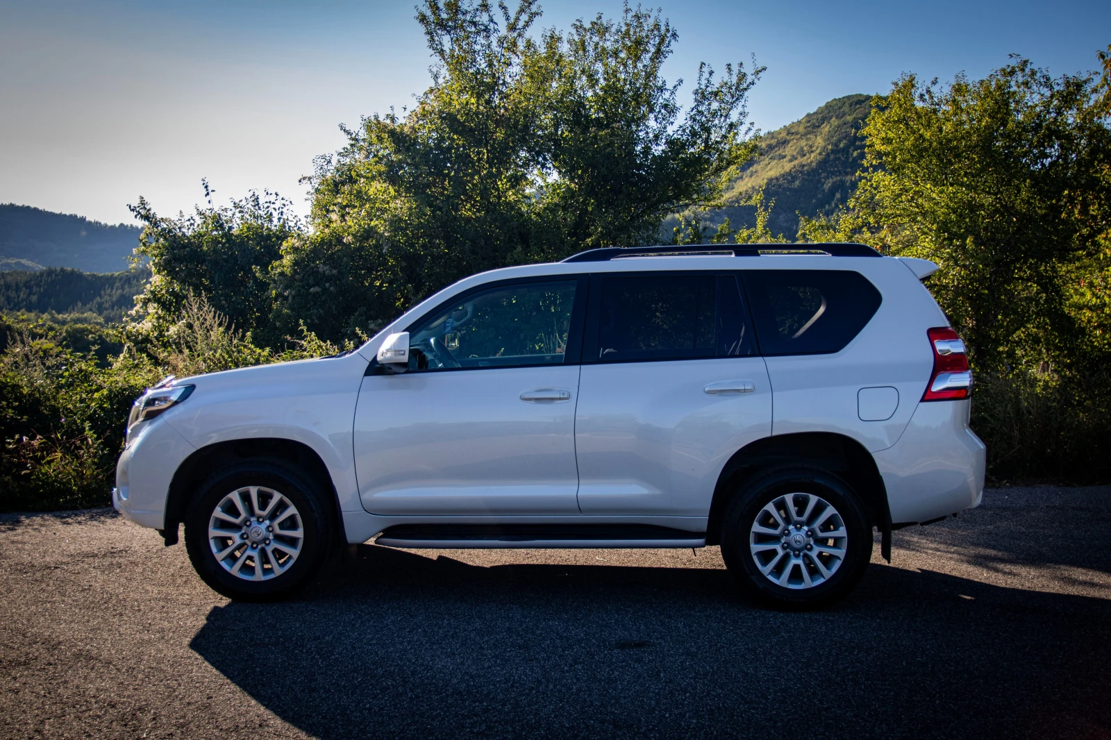 Toyota Land cruiser J150, снимка 2 - Автомобили и джипове - 54671230