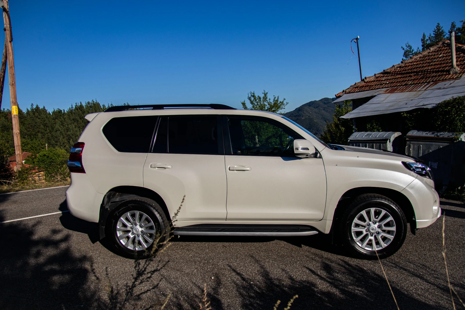Toyota Land cruiser J150, снимка 3 - Автомобили и джипове - 54671230