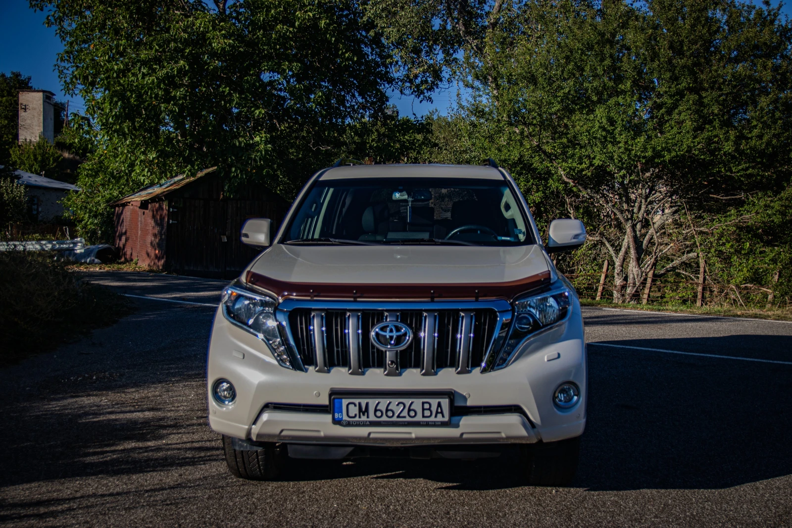 Toyota Land cruiser J150, снимка 6 - Автомобили и джипове - 54671230