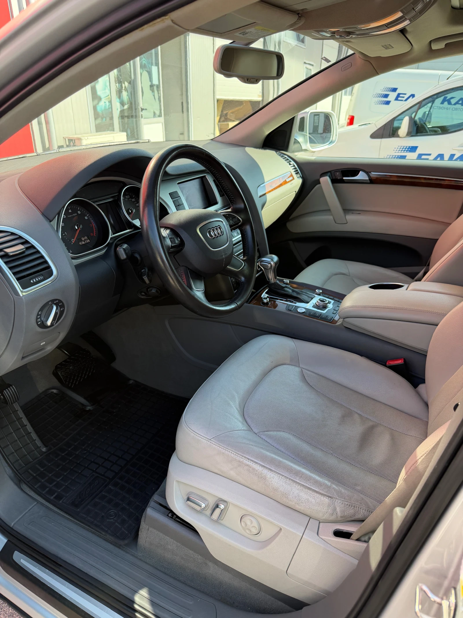 Audi Q7, снимка 10 - Автомобили и джипове - 54994092