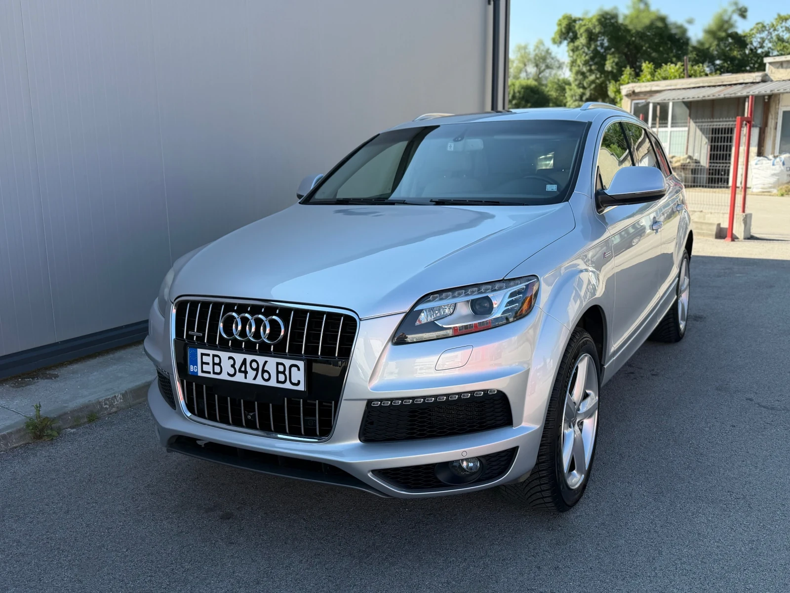 Audi Q7