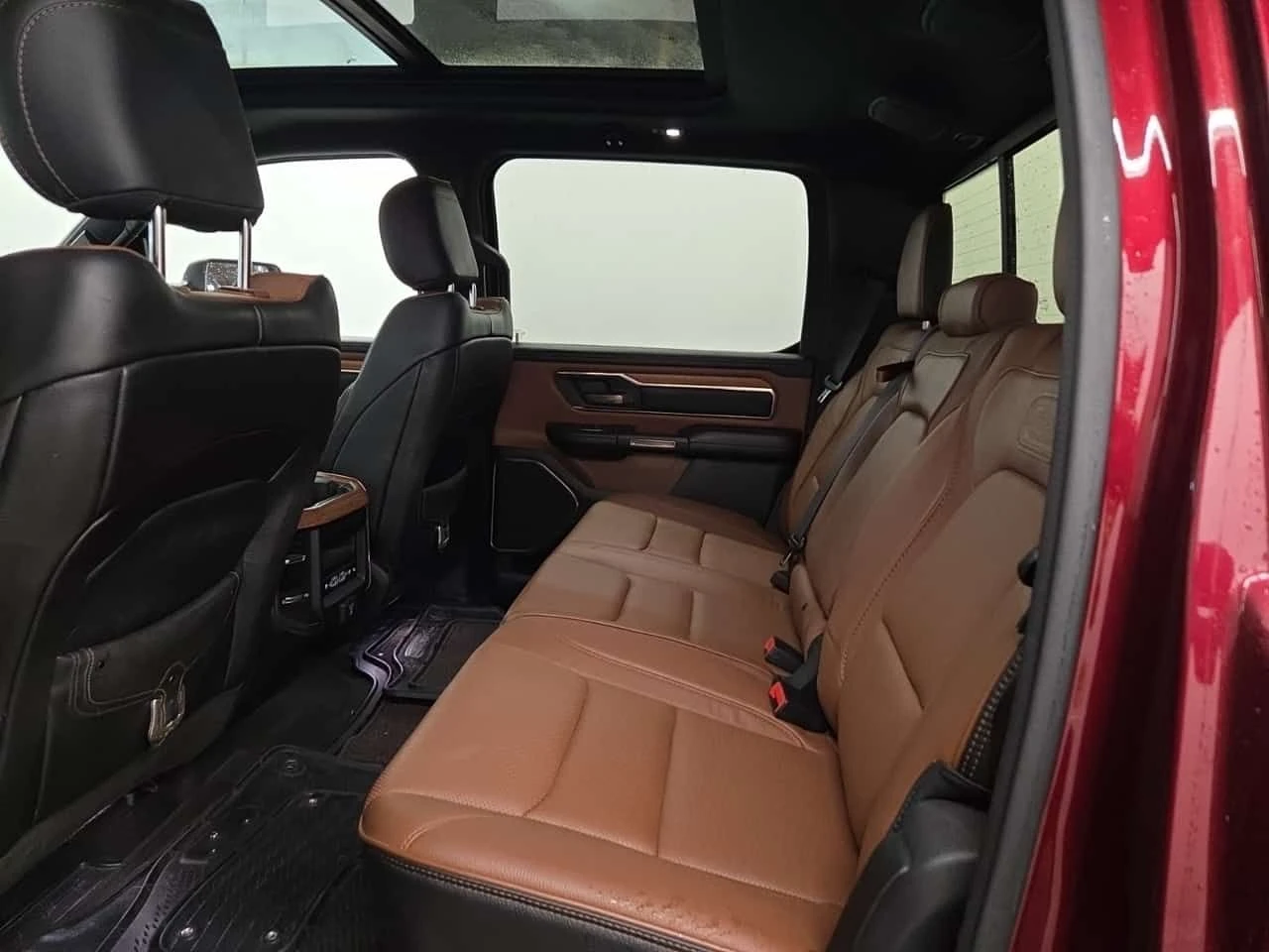 Dodge RAM 1500 * LONGHORN CREW CAB SHORT BED * CARFAX * �ne Owner | Mobile.bg � ����������� 10