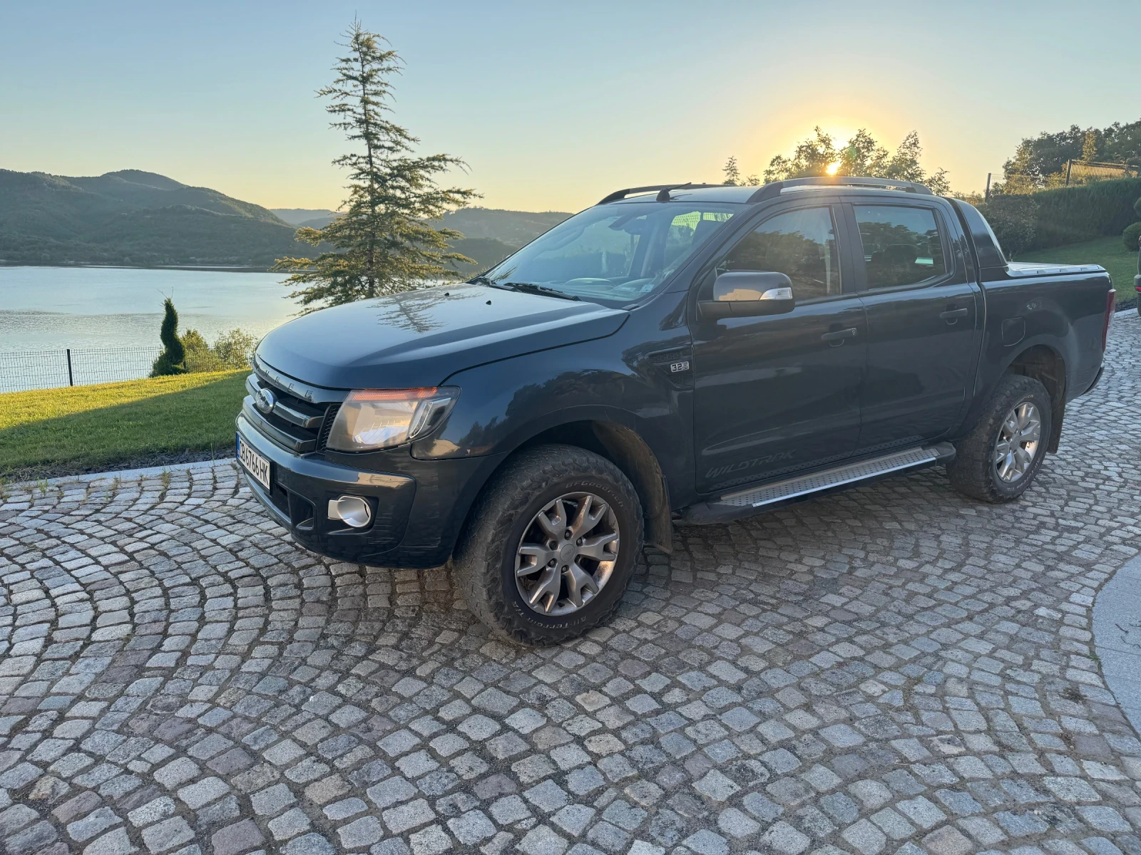 Ford Ranger Wildtrak, снимка 3 - Автомобили и джипове - 55695001
