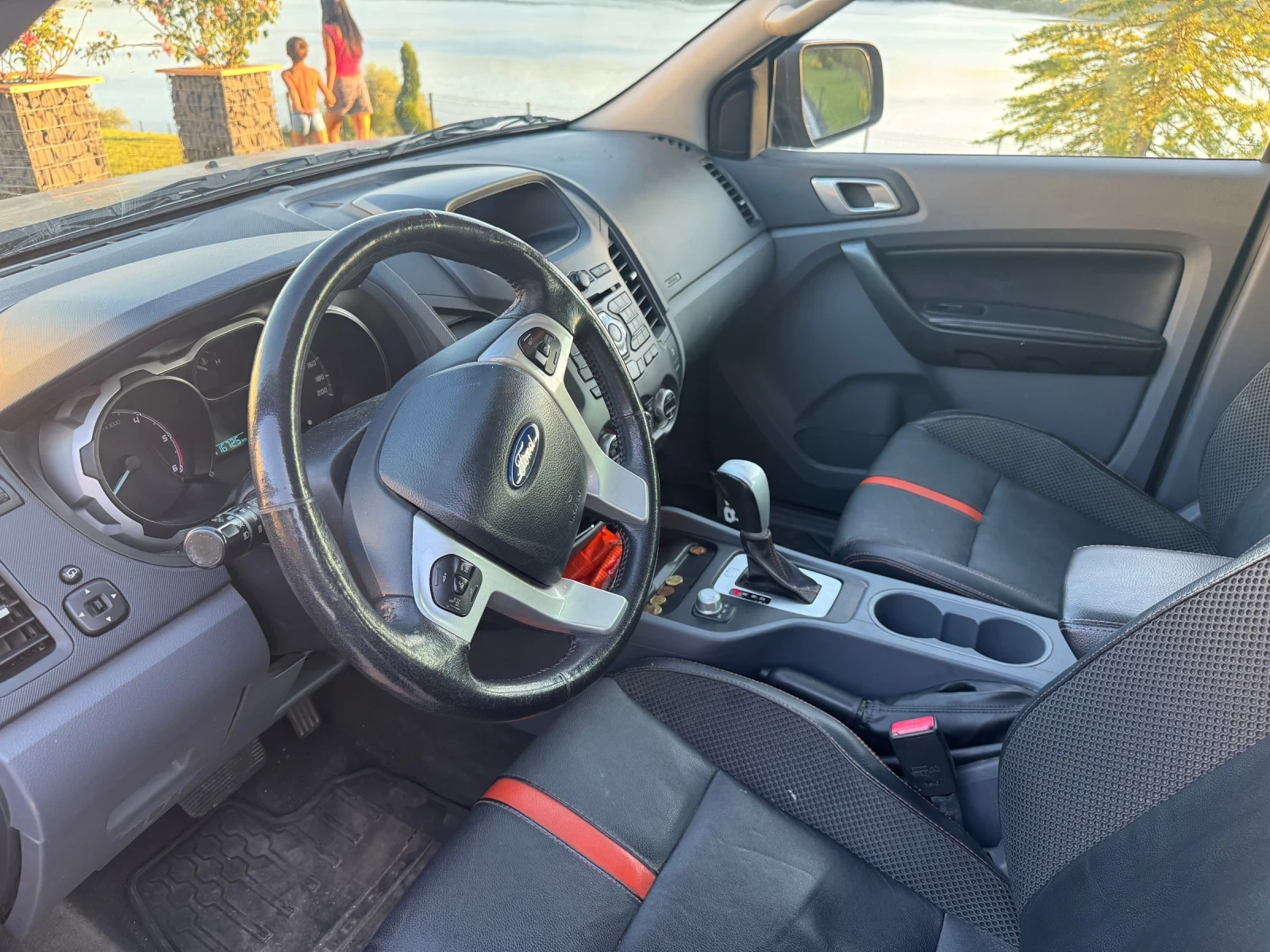Ford Ranger Wildtrak, снимка 5 - Автомобили и джипове - 55695001