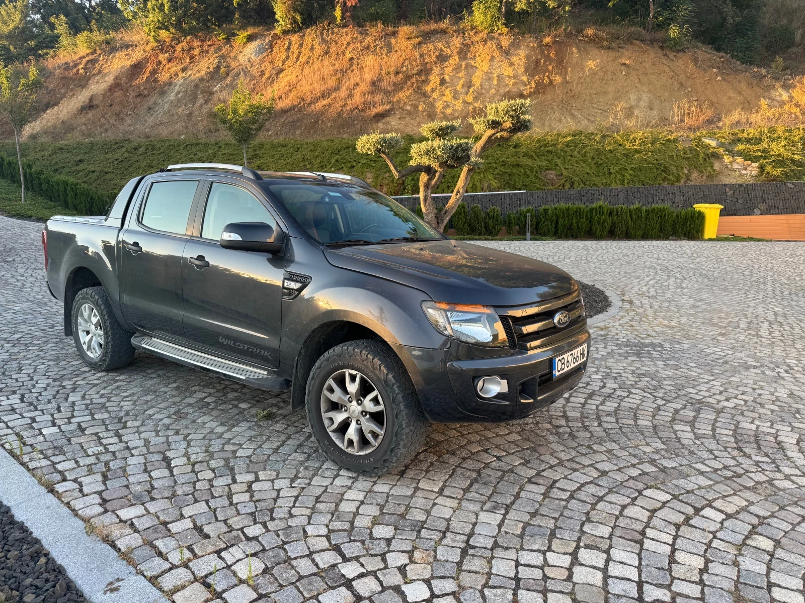 Ford Ranger Wildtrak, снимка 2 - Автомобили и джипове - 55695001