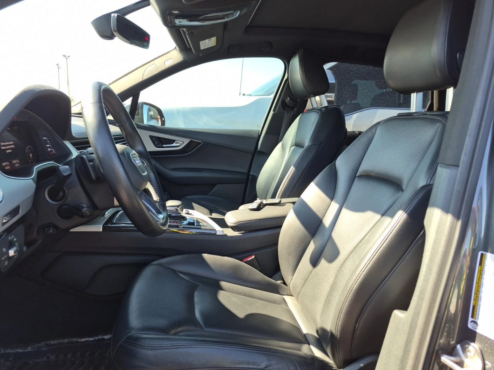Audi Q7 * TECHNIK * CARFAX * ОПЦИЯ ЗА ФИНАНСИРАНЕ * , снимка 5 - Автомобили и джипове - 55786103