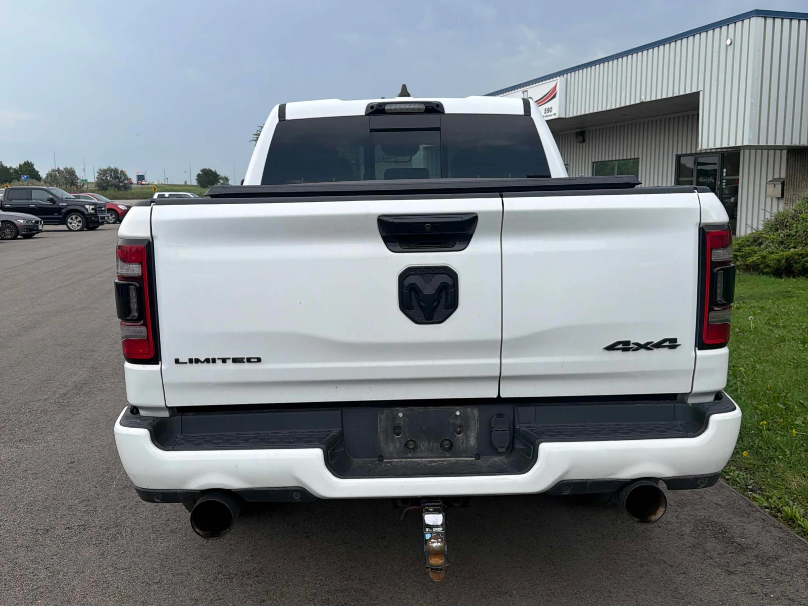 Dodge RAM 1500 * Limited * CARFAX * ����������*  | Mobile.bg � ����������� 4
