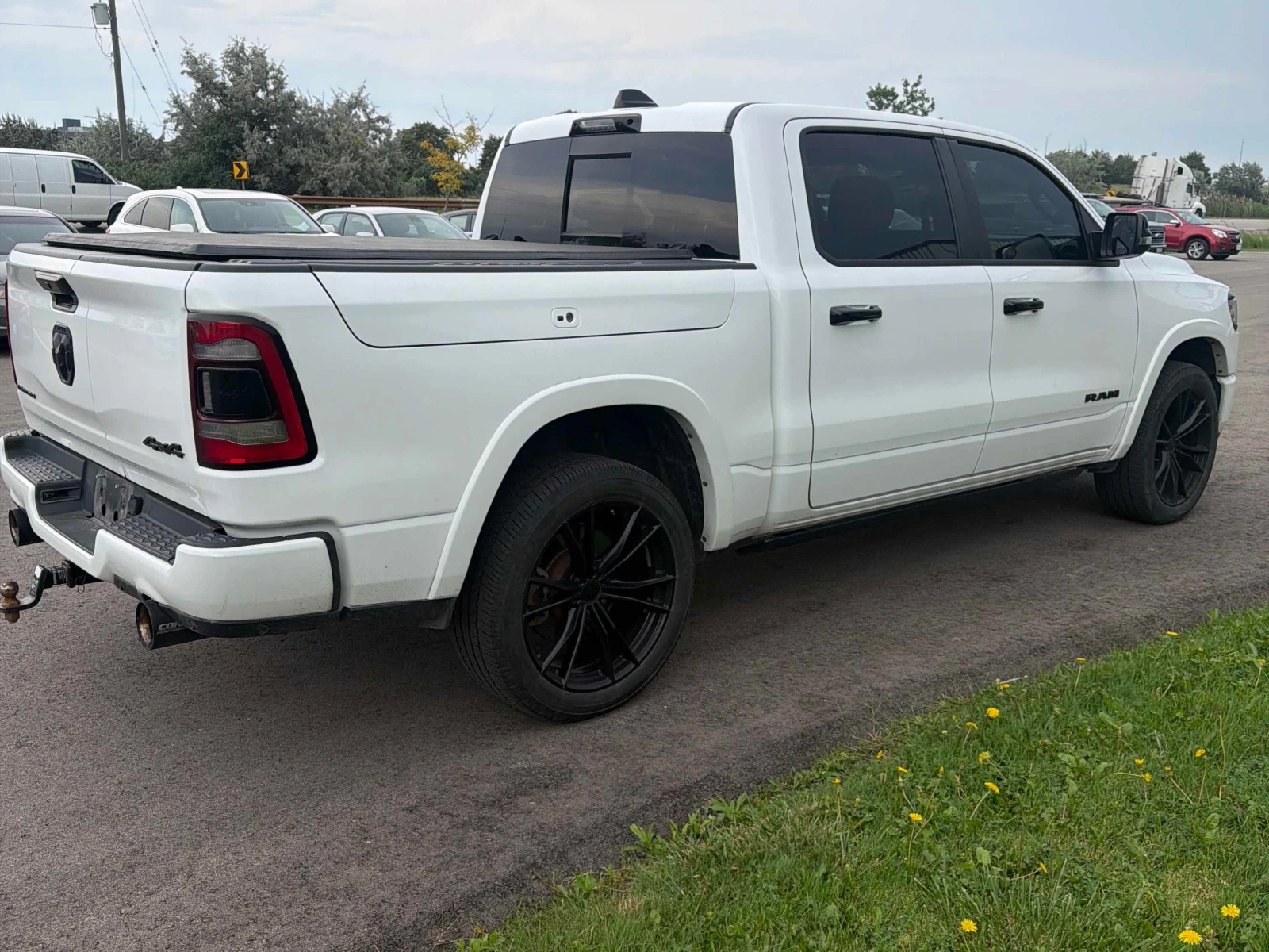 Dodge RAM 1500 * Limited * CARFAX * ����������*  | Mobile.bg � ����������� 3
