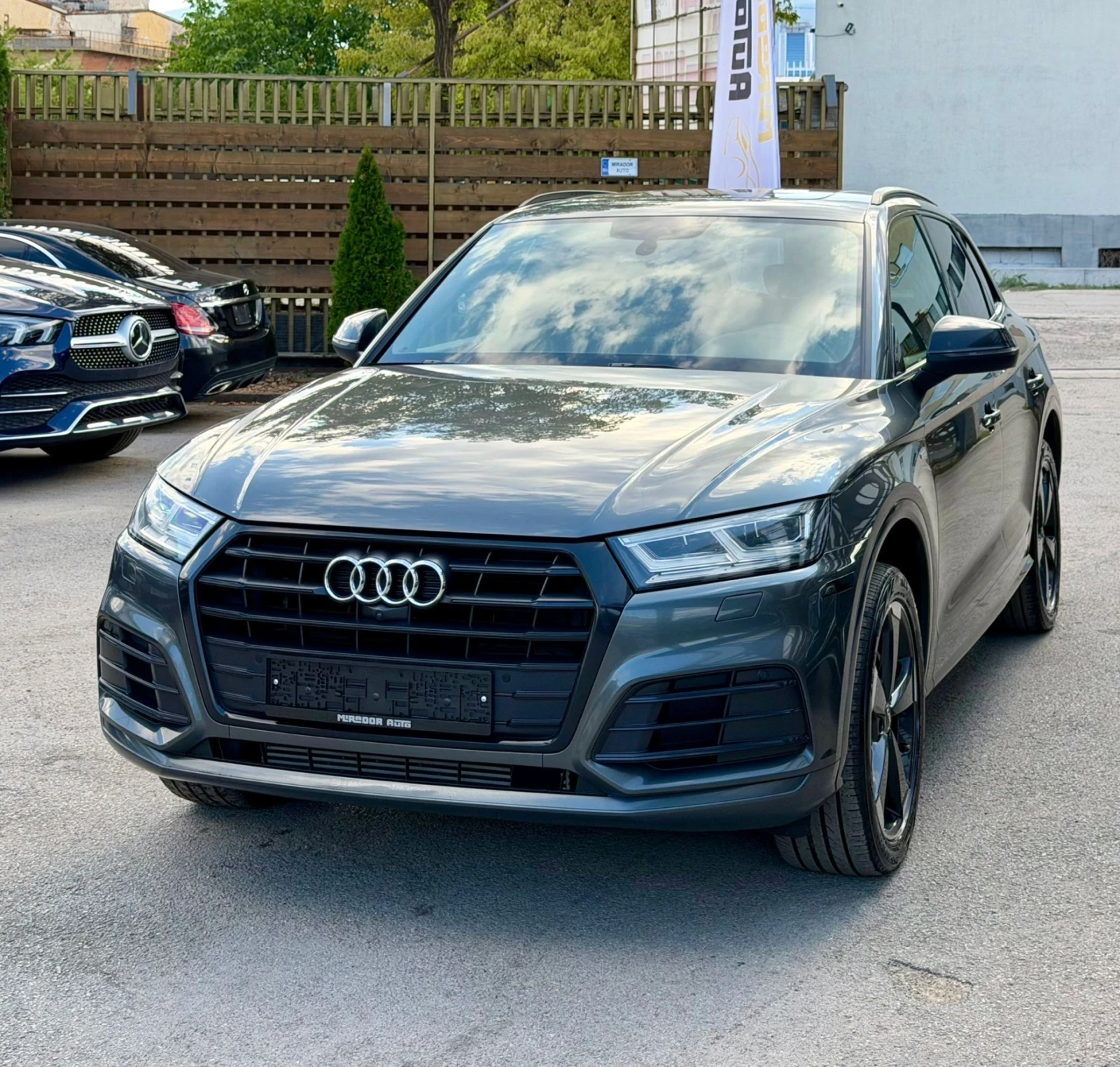 Audi Q5 45TFSI Technik S-Line BlackOptics Quattro  | Mobile.bg � ����������� 2