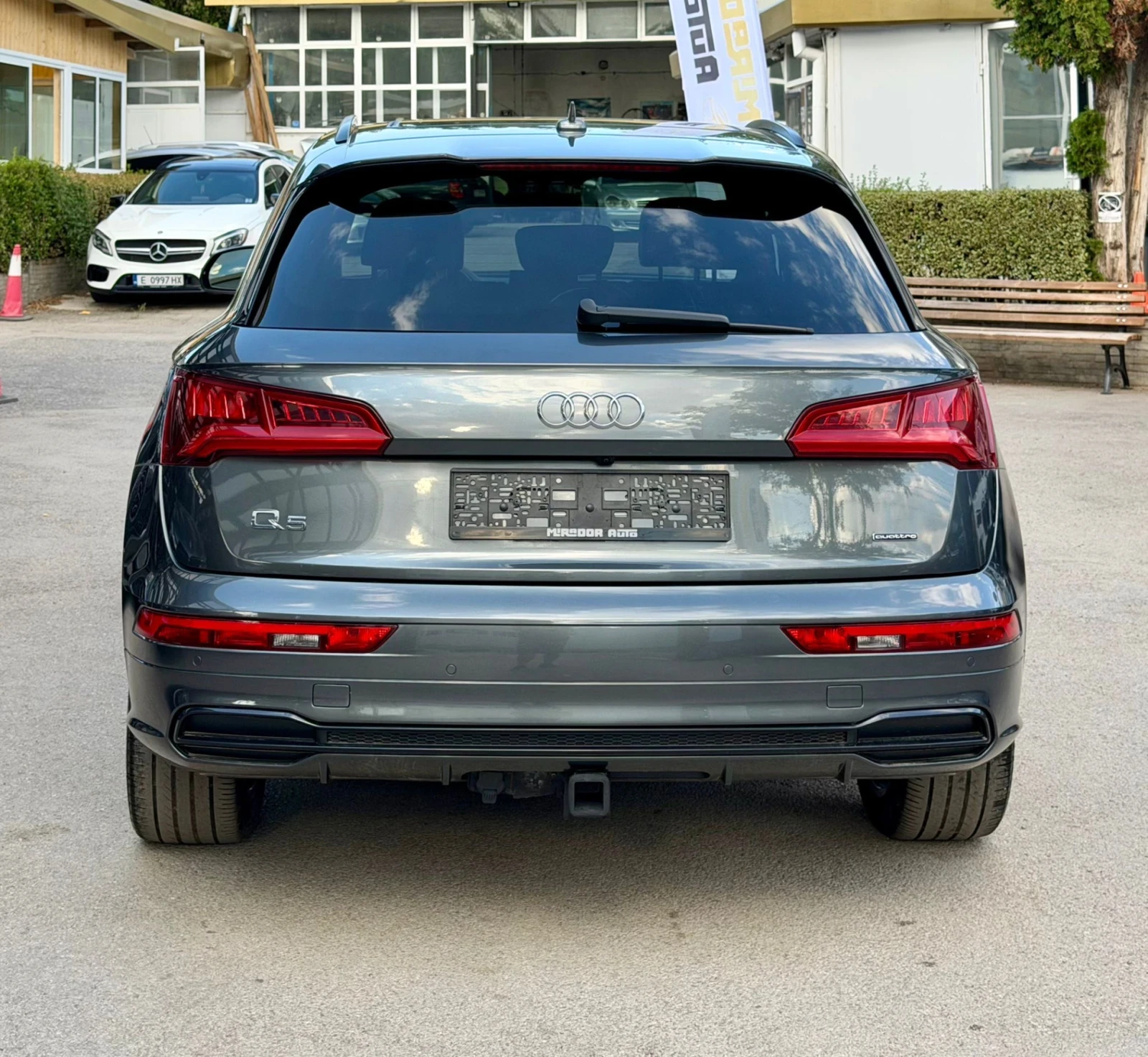 Audi Q5 45TFSI Technik S-Line BlackOptics Quattro  | Mobile.bg � ����������� 6