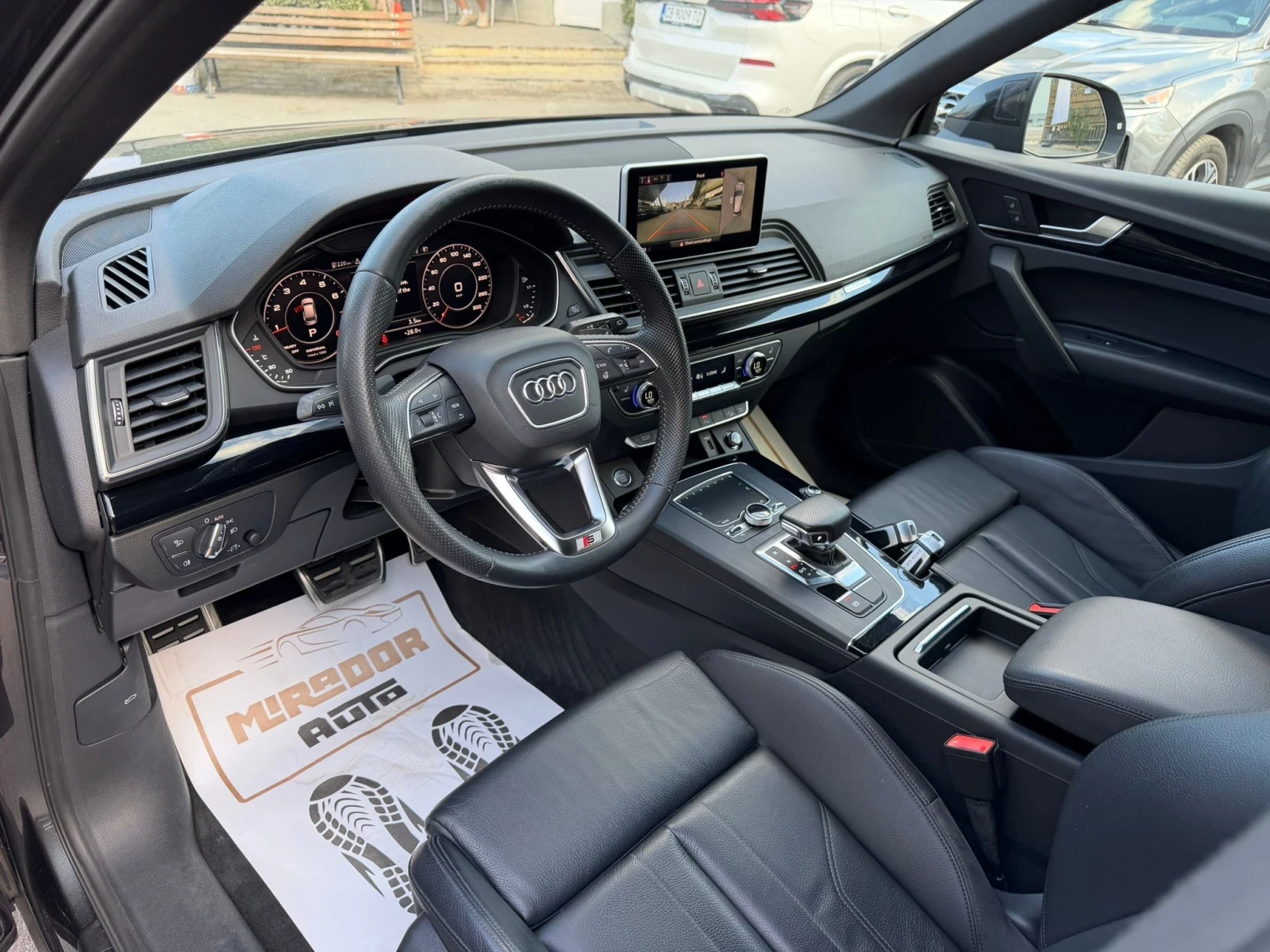 Audi Q5 45TFSI Technik S-Line BlackOptics Quattro  | Mobile.bg � ����������� 8