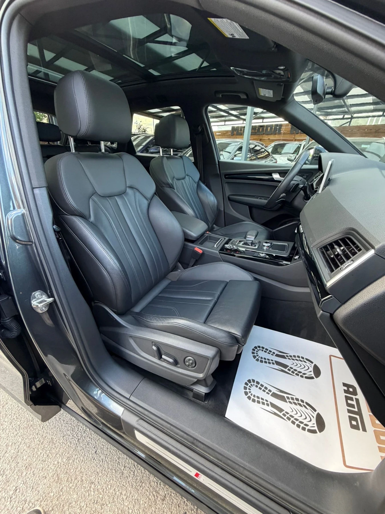 Audi Q5 45TFSI Technik S-Line BlackOptics Quattro  | Mobile.bg � ����������� 13