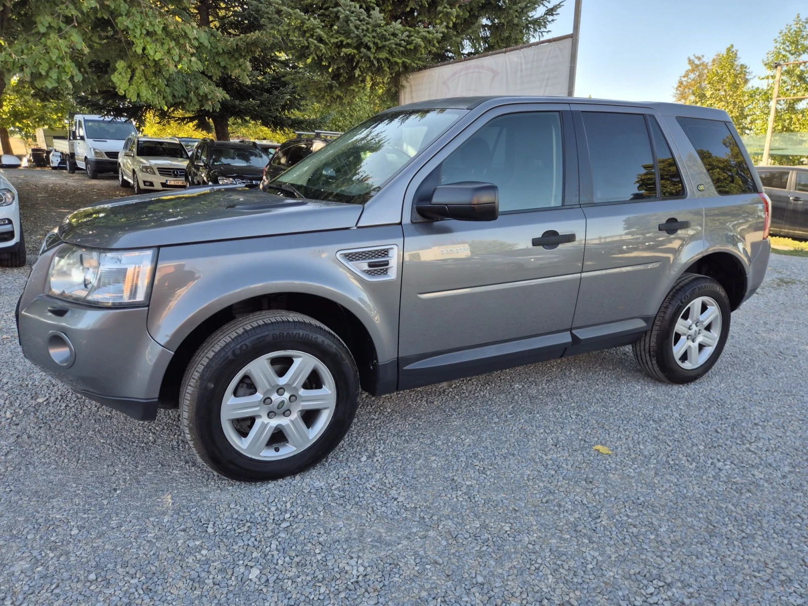 Land Rover Freelander 2, 2Td 4- automatik -4x4, снимка 6 - Автомобили и джипове - 56009529