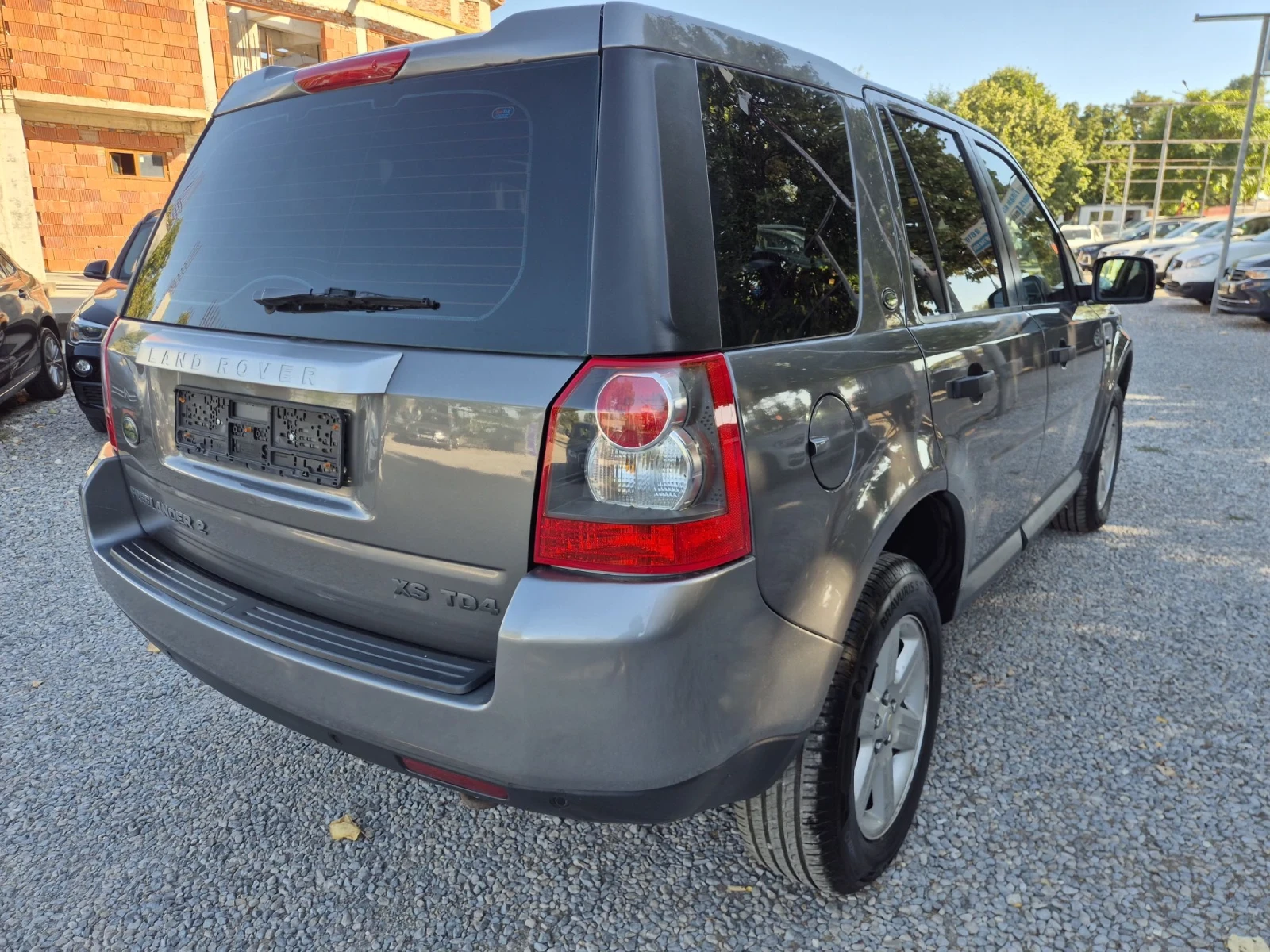 Land Rover Freelander 2, 2Td 4- automatik -4x4, снимка 4 - Автомобили и джипове - 56009529