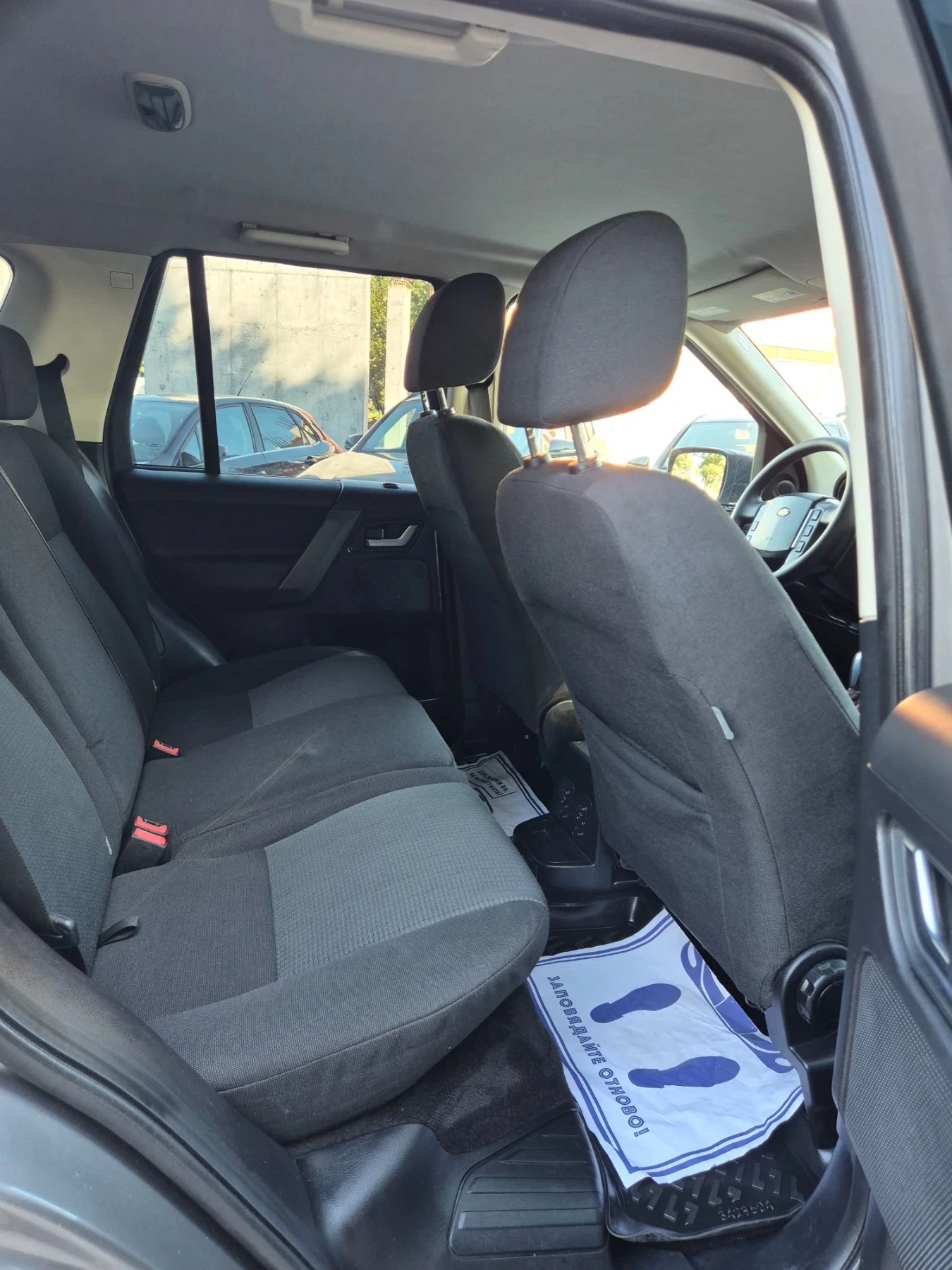 Land Rover Freelander 2, 2Td 4- automatik -4x4, снимка 8 - Автомобили и джипове - 56009529