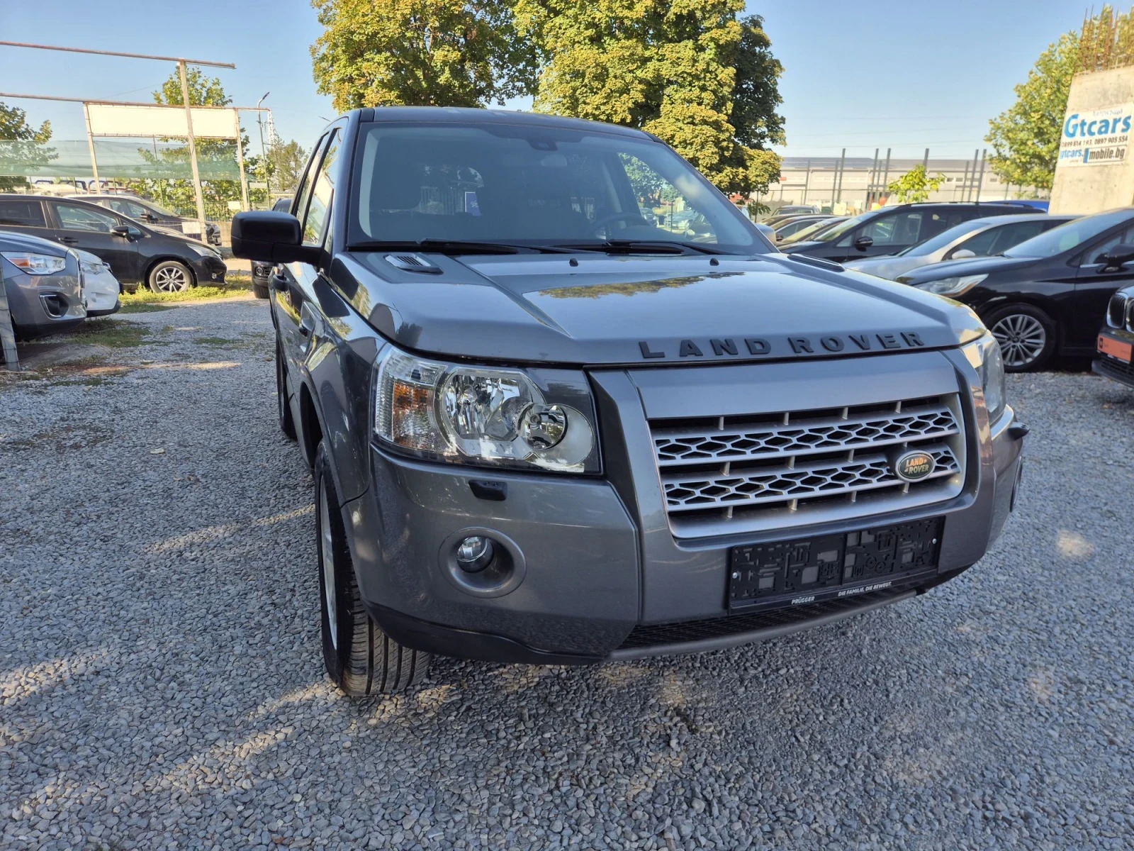 Land Rover Freelander 2, 2Td 4- automatik -4x4