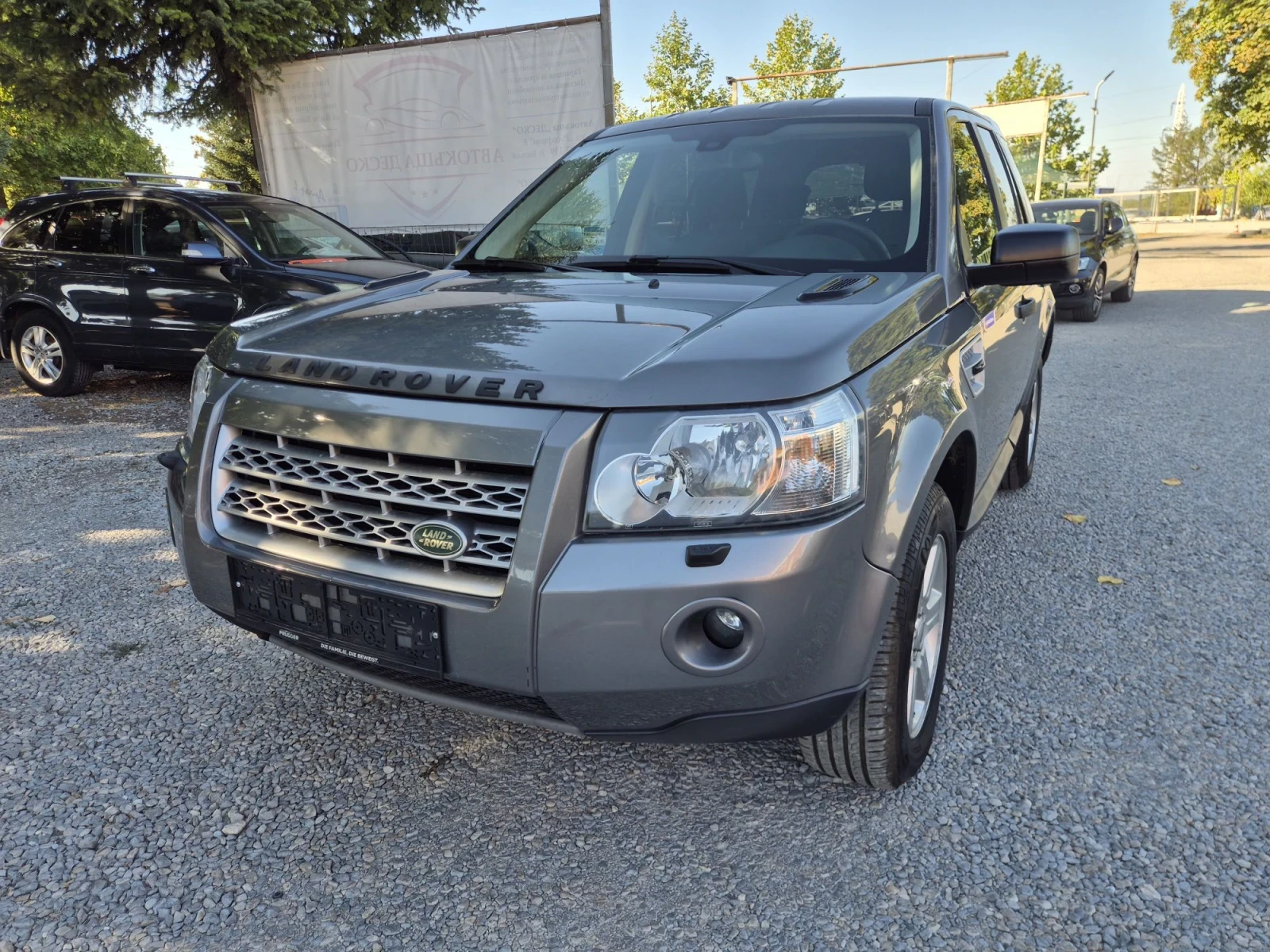 Land Rover Freelander 2, 2Td 4- automatik -4x4, снимка 2 - Автомобили и джипове - 56009529
