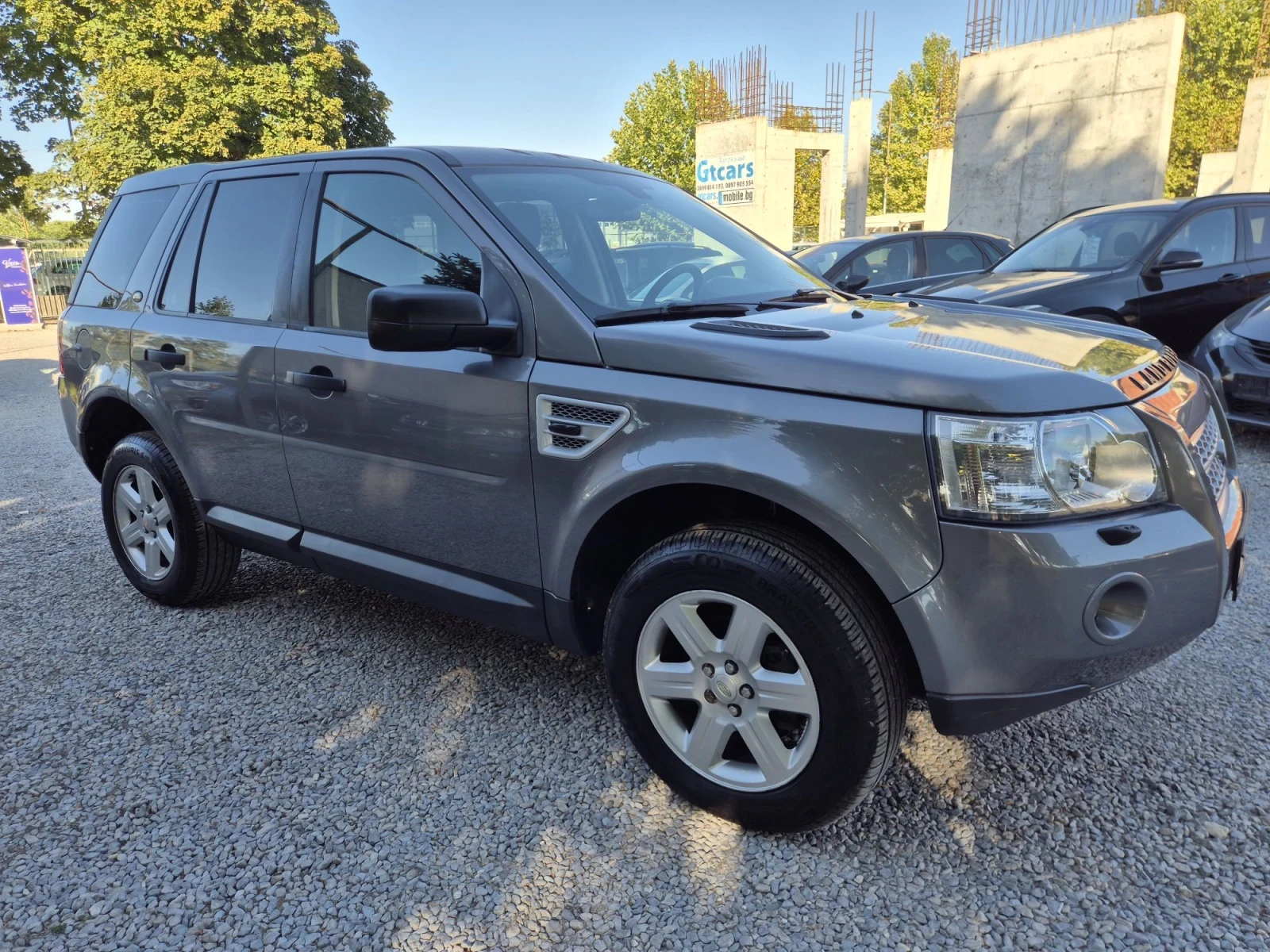 Land Rover Freelander 2, 2Td 4- automatik -4x4, снимка 5 - Автомобили и джипове - 56009529