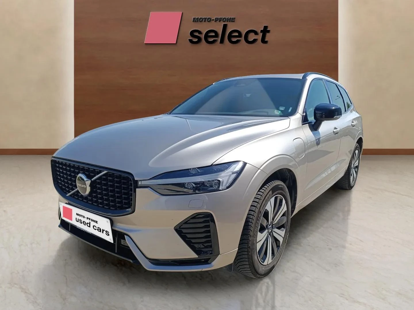 Volvo XC60 2, 0 T6