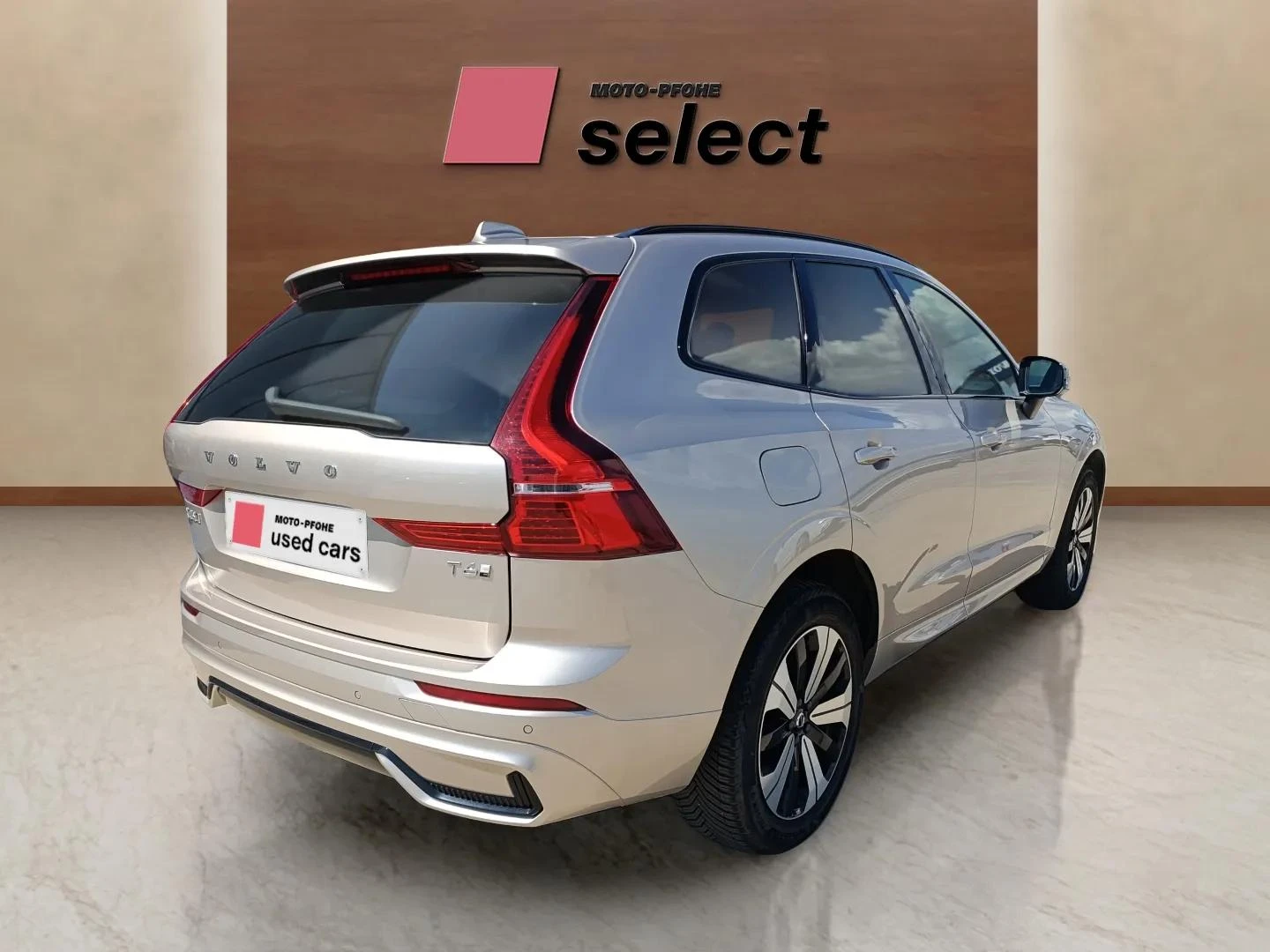 Volvo XC60 2, 0 T6, снимка 5 - Автомобили и джипове - 56012651