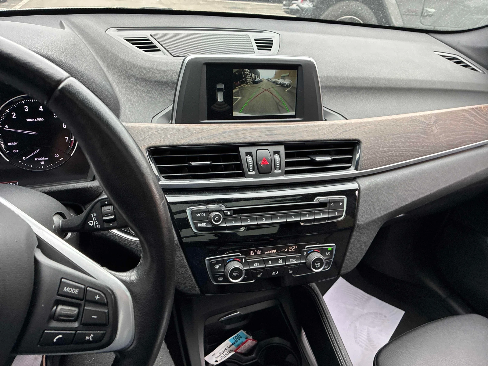 BMW X1 * xDrive28i * АВТОКРЕДИТ БЕЗ ПЪРВОНАЧАЛНА ВНОСКА, снимка 10 - Автомобили и джипове - 56018531