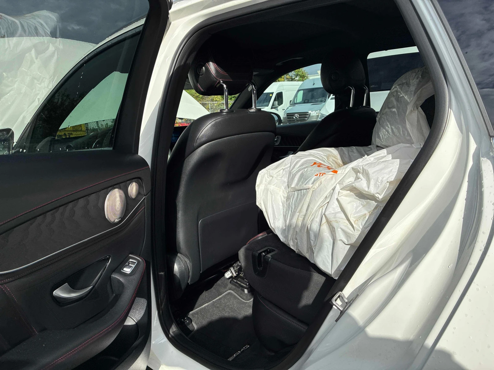 Mercedes-Benz GLC 43 AMG CARFAX/���������/360/����/��� ���������/���.��. | Mobile.bg � ����������� 13