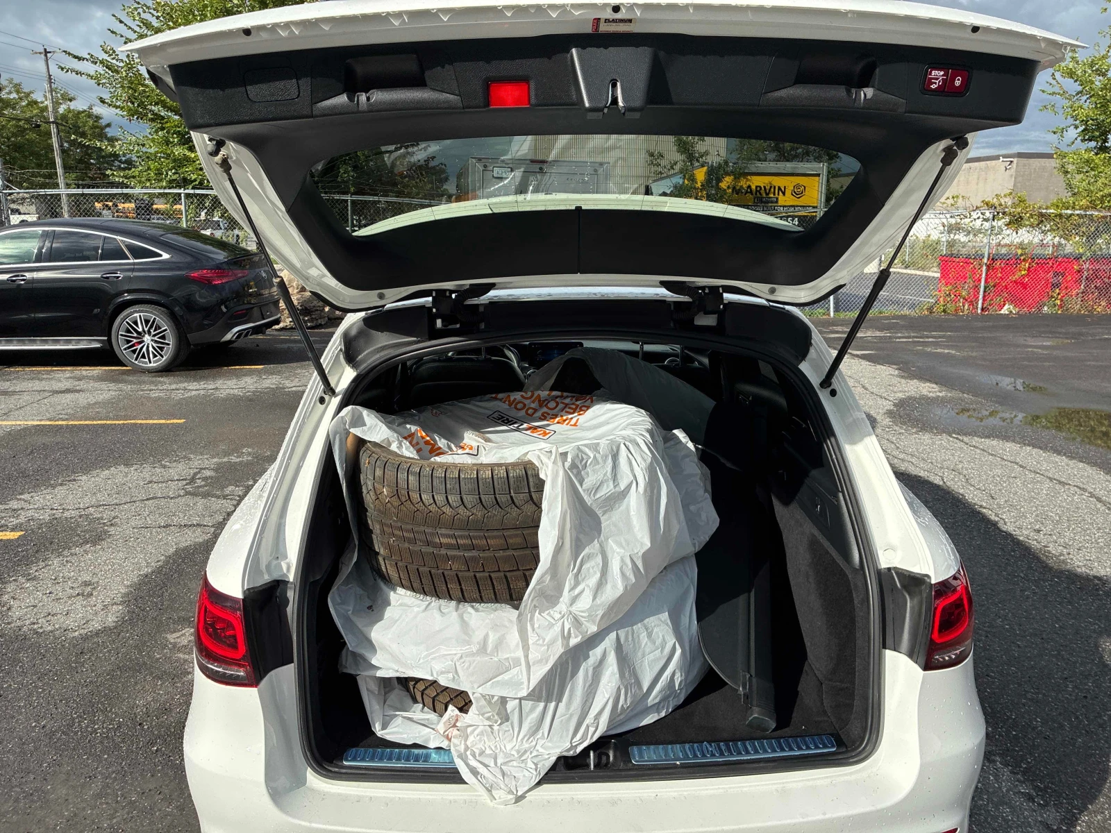 Mercedes-Benz GLC 43 AMG CARFAX/���������/360/����/��� ���������/���.��. | Mobile.bg � ����������� 14