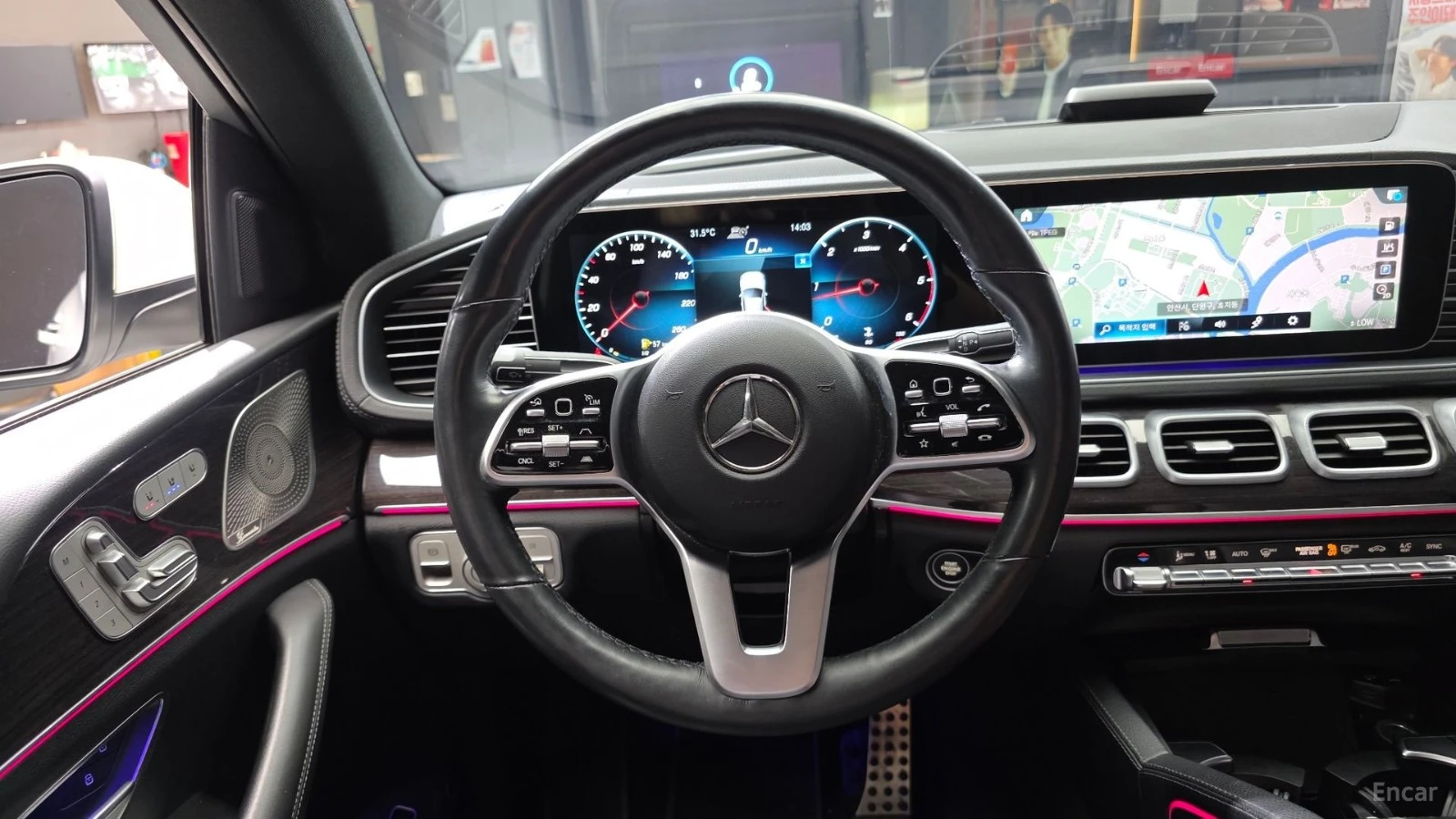 Mercedes-Benz GLE HEATED SEATS| APPLE CARPLAY| LED HEADLIGHTS | Mobile.bg � ����������� 11