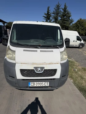 Peugeot Boxer, снимка 1