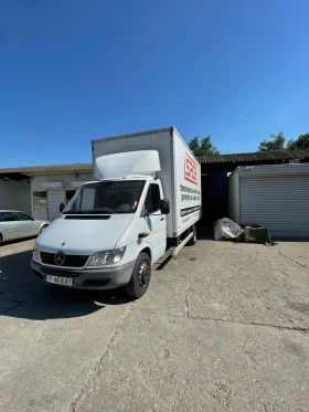 Mercedes-Benz Sprinter 616 C кат., снимка 3