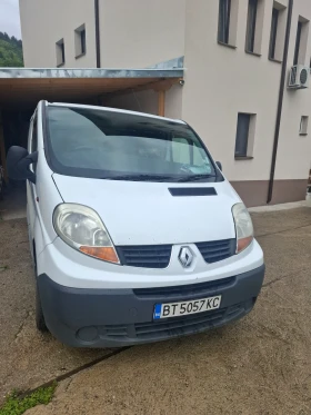 Обява за продажба на Renault Trafic 2.0DCI  ~6 500 лв. - изображение 1
