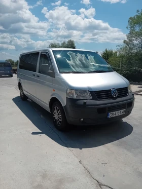 Обява за продажба на VW Transporter 2.5TDI ~14 000 лв. - изображение 1