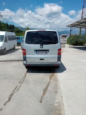 Обява за продажба на VW Transporter 2.5TDI ~14 000 лв. - изображение 4