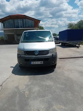 Обява за продажба на VW Transporter 2.5TDI ~14 000 лв. - изображение 2