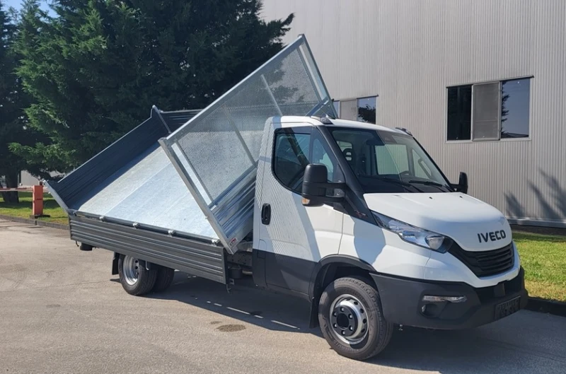 Iveco Daily 70C16 НАЛИЧЕН, снимка 2 - Бусове и автобуси - 53160328