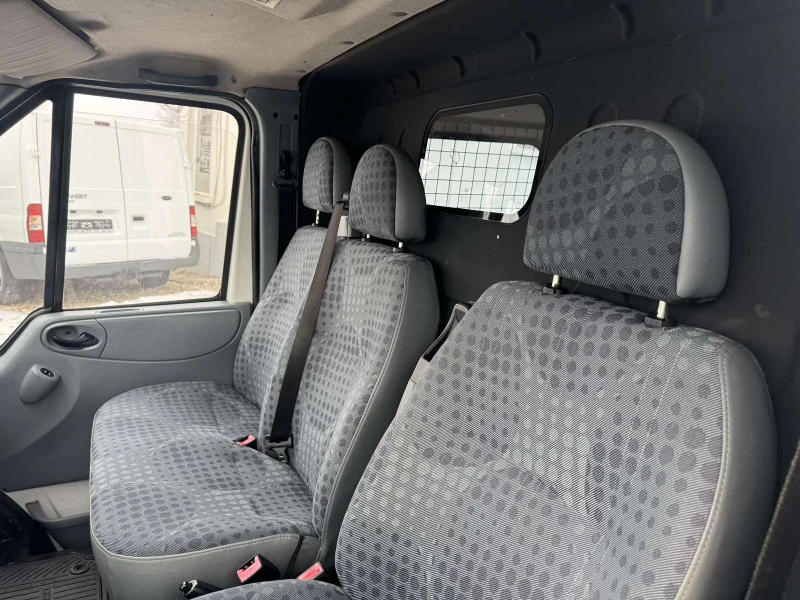 Ford Transit 260S FD VAN LR4.23, снимка 11 - Бусове и автобуси - 53196529