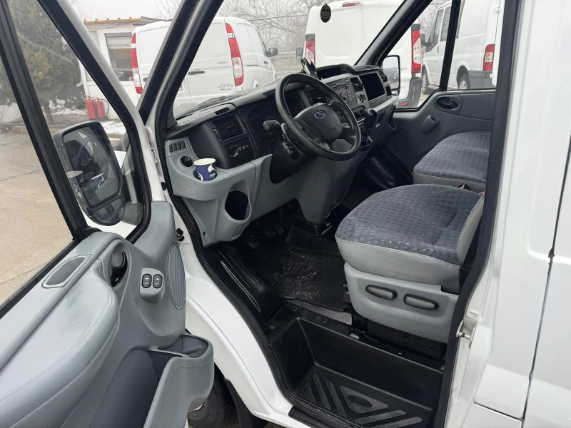 Ford Transit 260S FD VAN LR4.23, снимка 13 - Бусове и автобуси - 53196529