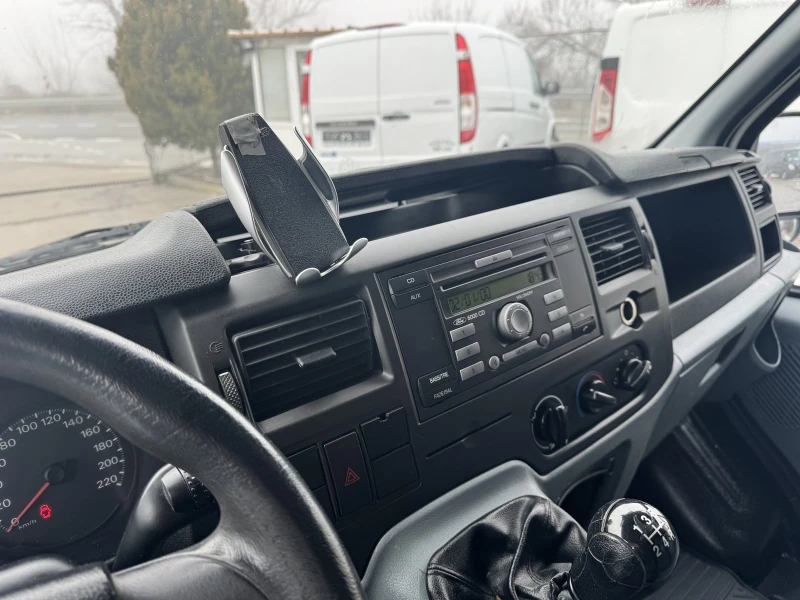 Ford Transit 260S FD VAN LR4.23, снимка 15 - Бусове и автобуси - 53196529