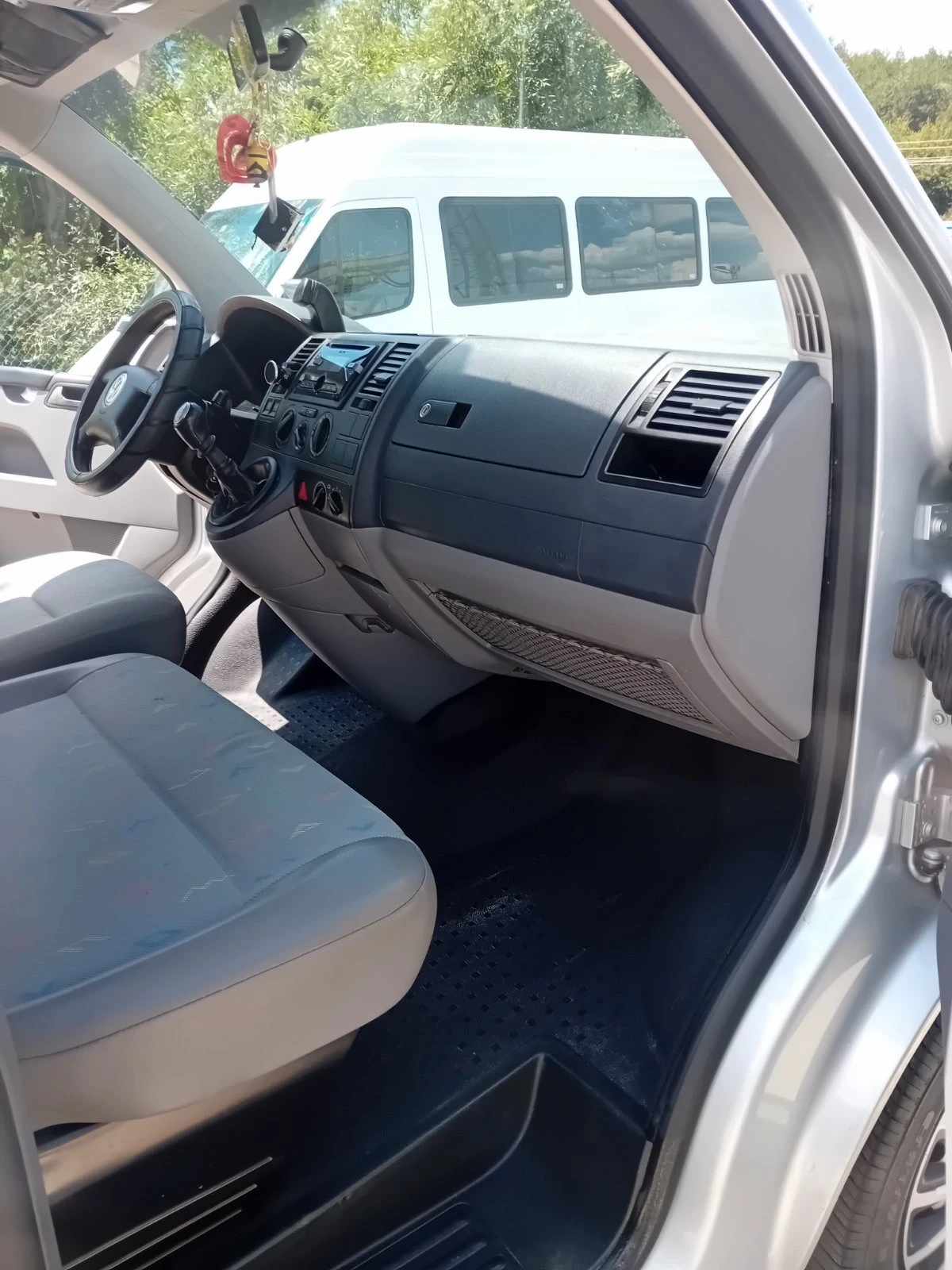 VW Transporter 2.5TDI - изображение 6