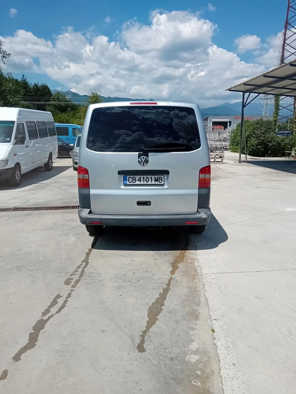VW Transporter 2.5TDI - изображение 5