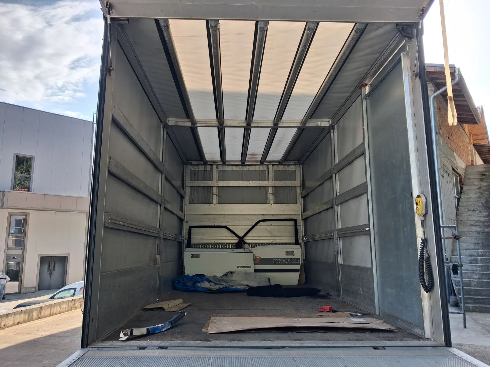 Mercedes-Benz Sprinter 315 646 мотор, снимка 8 - Бусове и автобуси - 55504521