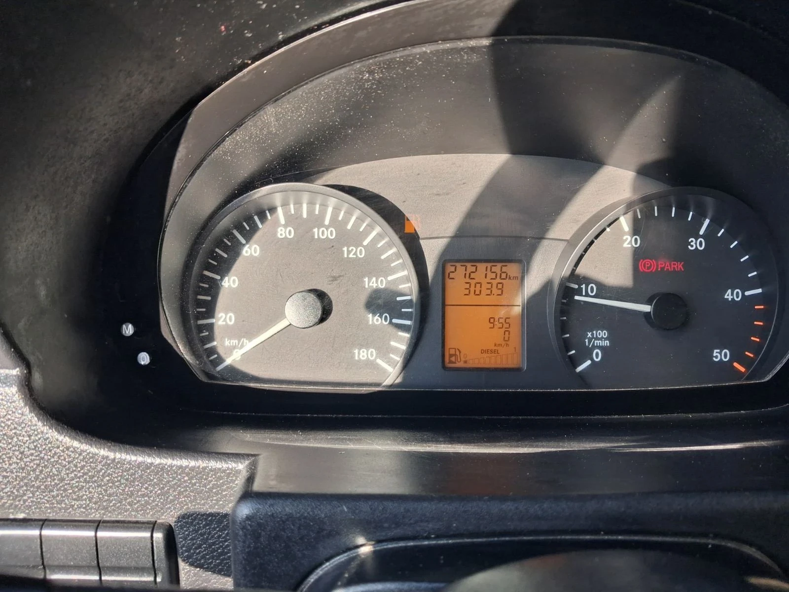 Mercedes-Benz Sprinter 315 646 мотор, снимка 12 - Бусове и автобуси - 55504521