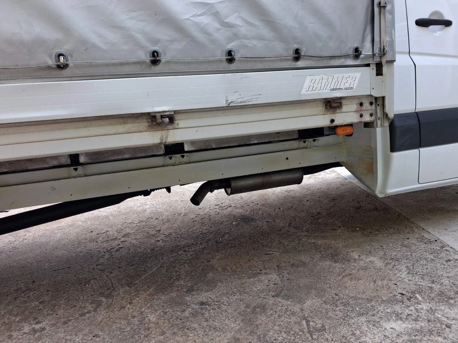 Mercedes-Benz Sprinter 315 646 мотор, снимка 4 - Бусове и автобуси - 55504521