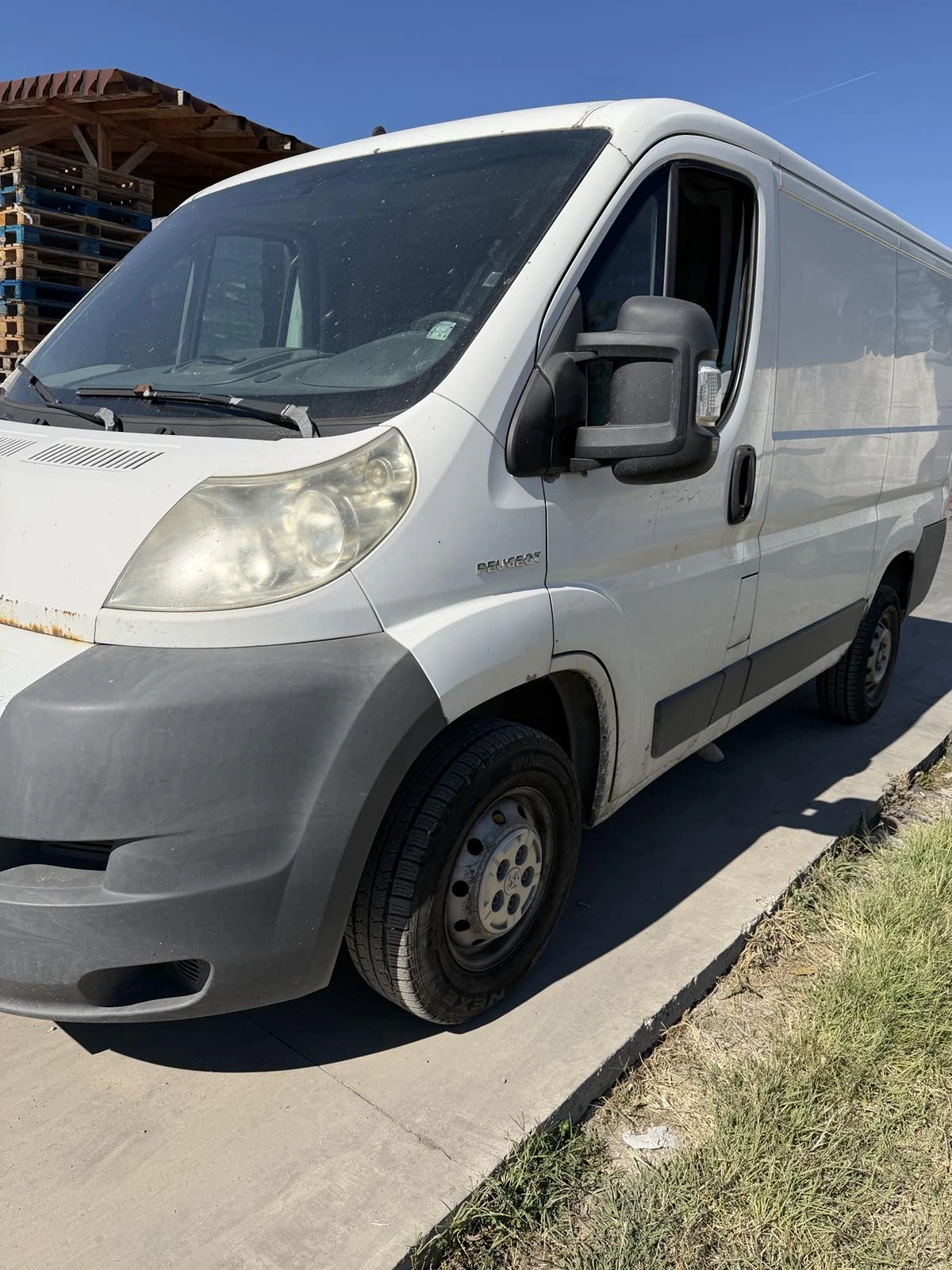 Peugeot Boxer, снимка 4 - Бусове и автобуси - 56358355
